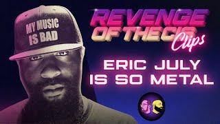 Eric July’s New Song Just Dropped, And It’s Not Good | ROTC Clips