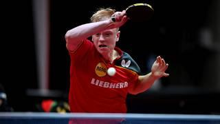 Andre Bertelsmeier vs David Szantosi | 2024 Top 10 Europe Youth