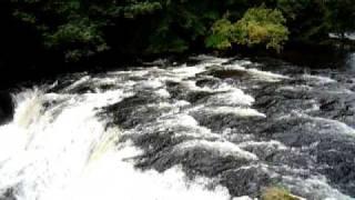 Reekie Linn Waterfall - www.secret-scotland.com