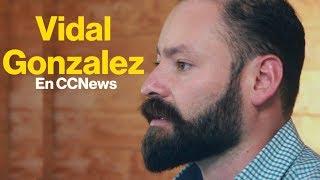 Vidal González, desde Talent Land 2019 || CC NEWS