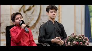 Ho Karam Sarkar | Syed Ashar Raza | Naat | Hadi TV