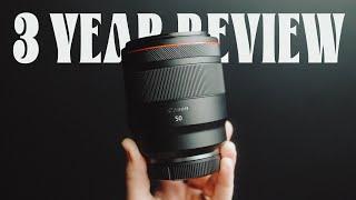 68,417 Photos with the CANON RF 50mm 1.2 — Three Year Review