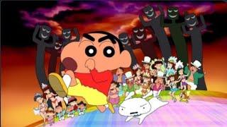 shinchan new horror movie ( shinchan legend called dance amigo )- #shinchan #shinchan #trending