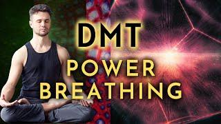 [DMT POWER BREATHING!] 3 Guided Rounds (Cosmic Beethoven Handpan Edition)