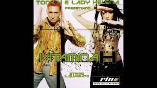 Vitamina H - Stringi Il Quadrato Tony H E Lady Helena ‎  2001