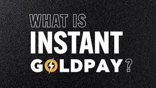 What Is Instant GoldPay? | 7k Metals