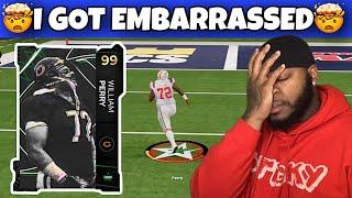 I Got Absolutely Embarrassed In My Super Bowl!