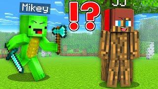 Mikey vs JJ But 100% INVISIBLE Speedrunner JJ VS Hunter Mikey - Maizen JJ and Mikey