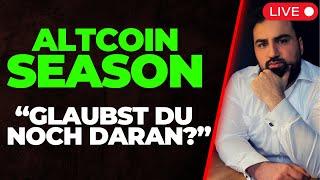 Altcoin-Season endgültig abgesagt?