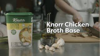 Knorr Chicken Broth Base | Knorr Professional