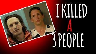 48 Hours I killed A 3 People Murder Case | Serial Killer Documentary