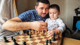 NOUL  NOSTRU JOC  DE  SAH (CHESS GAME )