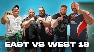 DEVON CAUSES A LEFT-HAND UPSET! | EVW COMES TO THE SHAW CLASSIC