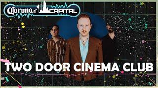 TWO DOOR CINEMA CLUB COMPLETO | #CORONACAPITAL 2023 | DÍA 1