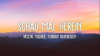 Helene Fischer - Schau mal herein (Lyrics) | die tasse kaffee und auch das glas wein