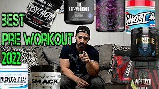 BEST and WORST Pre Workouts 2022