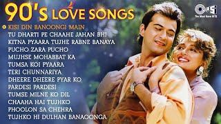 Live : 90s Love Songs | Evergreen 90's Songs | Romantic Bollywood Songs | 90's Hit Hindi Songs