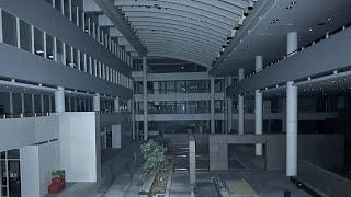 Abandoned Sears Headquarters