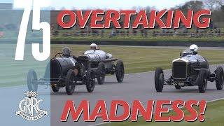 11 epic overtakes in mighty 100-year-old cars