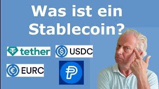 Stablecoin - Was ist ein Stablecoin und für was kann ein Stablecoin verwendet werden?