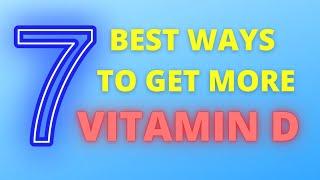 Vitamin D Rich Foods | Vitamin D Benefits | Calcium Absorption #Shorts