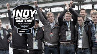 Indy Autonomous Challenge: Luminar's Recap