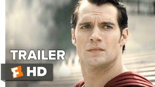 Batman v Superman: Dawn of Justice Official Ultimate Edition Trailer (2016) - Henry Cavill Movie HD