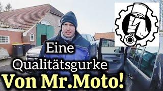 Enno (Mr.Moto) hat ein neues (Autohandel) Auto für uns! | Autohandel-Alltag