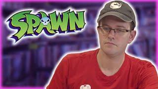 SPAWN is Weird & EDGY? - (Rental Re-Do!)