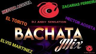 DJ Andy Sensation l Mix Bachatas Vol 1 Las Mejores Bachatas Del Momento - Solo Música Seleccionada