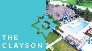 The Clayson - Real Estate Drone Video