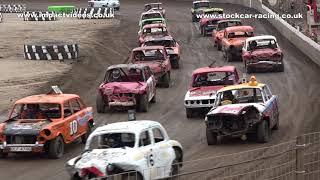 Kings Lynn Pre 1975 Classic Cars Banger Racing 2020 FULL DVD Impact Videos