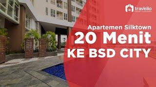 Apartemen Tangerang Selatan super Nyaman!