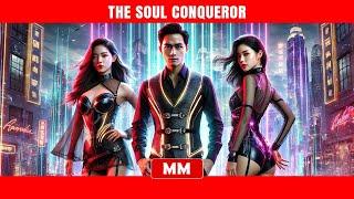 The Soul Conqueror | The Best CEO Action Movie 2024 | Asia Movies HUB