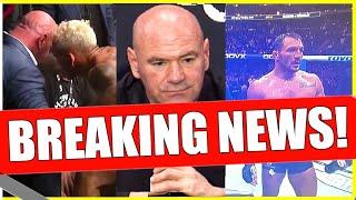 BREAKING! Post UFC 309 DRAMA! Michael Chandler CAUGHT CHEATING, Charles Oliveira REACTS, Jon Jones