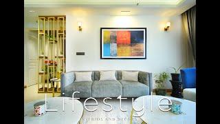 4 BHK House Tour | Interior Design | Logix Blossom County | Anand's Residence