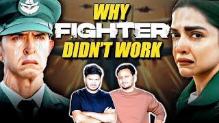 Why Fighter Failed? | Fighter Movie Detailed Analysis | Hrithik Roshan | Fighter Movie Review