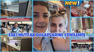 YENİ ZANNETTİM HARİKA OLMUŞ BAKIRKÖYÜN MEŞHUR PAZARINA GİTTİK HERŞEY ÇOK UYGUN GÜZELDİNELER ALDIK