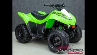 2022 KAWASAKI KFX90 - National Powersports Distributors