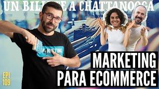 #UBAC 109: Marketing para ecommerce con Rubén Bastón