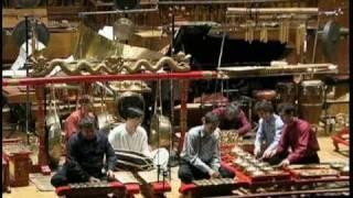 Indonesian gamelan medley from Java, Sunda and Bali