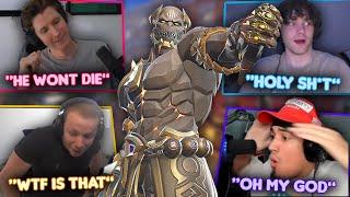 The Most Underrated Doomfist (Best Of Isaak 2024)