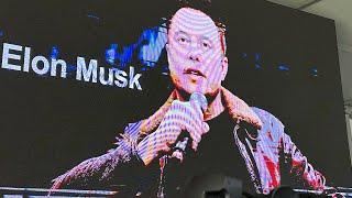 Live with Elon Musk!