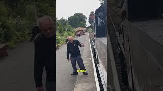 The Forgotten Train Token Safety System #shorts