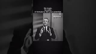 A formula to 10x your potential