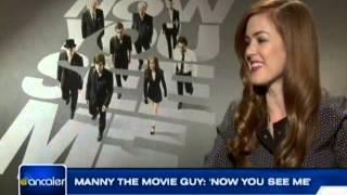 Manny the Movie Guy: Now You See Me