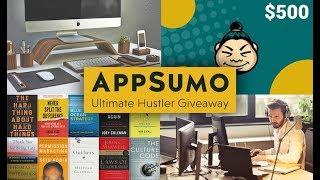 AppSumo Ultimate Hustler Giveaway