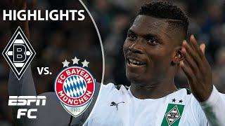 Bayern Munich KNOCKED OUT in stunning rout vs. Gladbach | DFB Pokal Highlights | ESPN FC