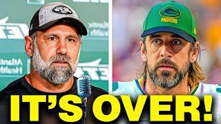 Jeff Ulbrich Drops BOMBSHELL on Aaron Rodgers After DISASTROUS PERFORMANCE!