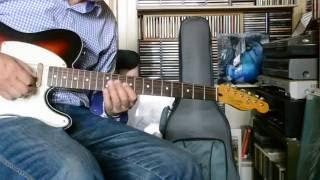 The Stumble Fender Classic vibe Squier Telecaster. The Stumble.